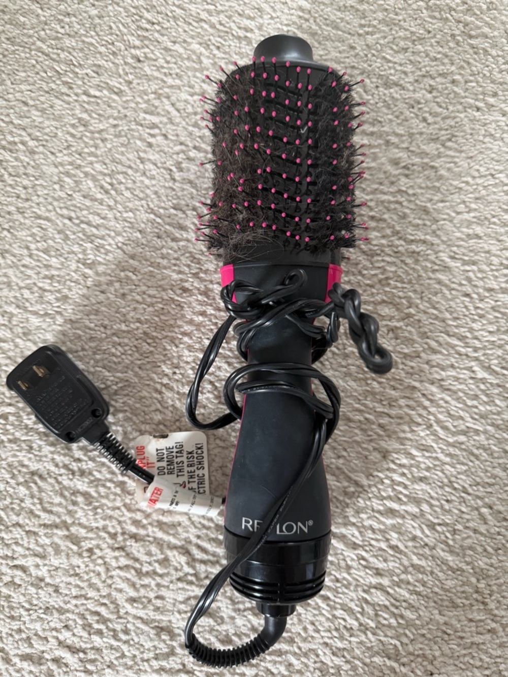 Revlon dryer brush
